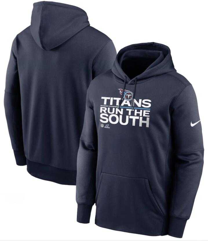 Men's Tennessee Titans Nike Navy 2021 AFC South Division Champions Trophy Collection Pullover Hoodie,We sell and wholesale Men's Tennessee Titans Nike Navy 2021 AFC South Division Champions Trophy Collection Pullover Hoodie on line form chian!